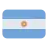 Flag: Argentina