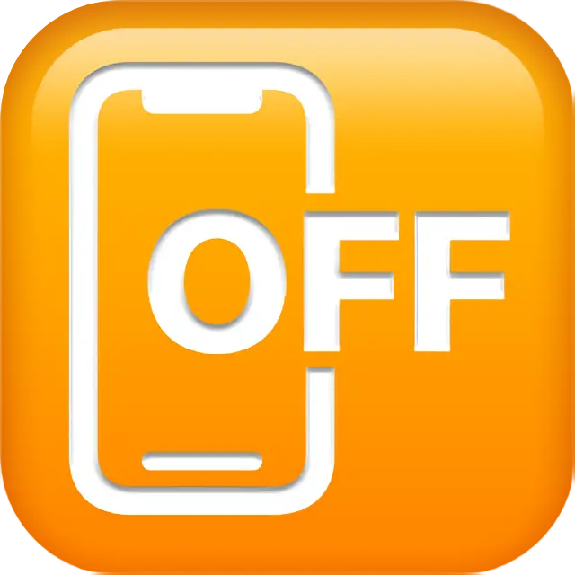 Mobile Phone Off