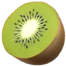 Emoji Kiwi 🥝 image - Apple style