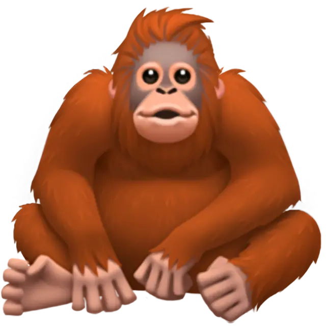 ลิงอุรังอุตัง