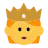 Person With Crown