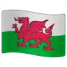 Flag: Wales Emoji 🏴󠁧󠁢󠁷󠁬󠁳󠁿 image - WhatsApp style