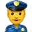 Man Police Officer