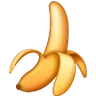 Emoji Banana 🍌 image - Samsung style