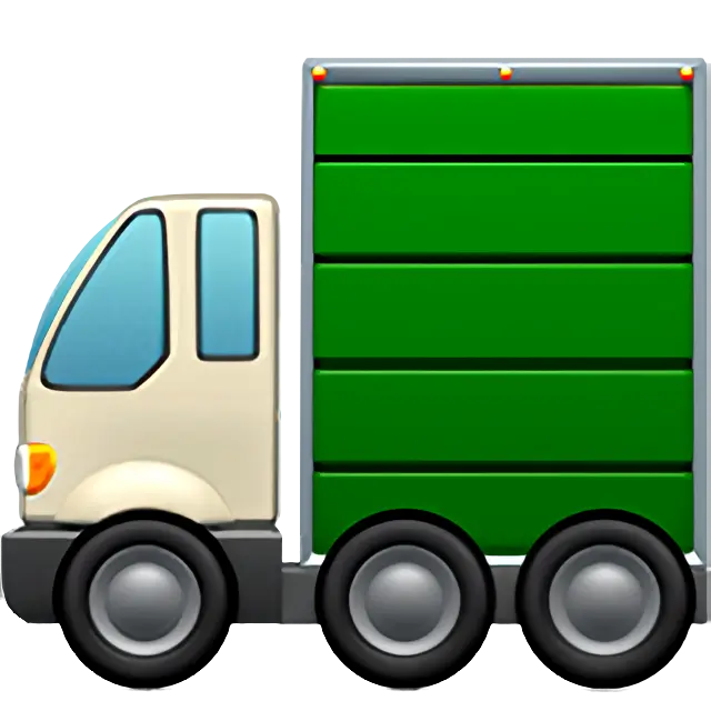 รถบรรทุกแบบหักเลี้ยว