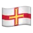 Flag: Guernsey
