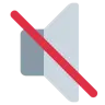 Lautsprecher mit Stornoanschlag Emoji 🔇 image - Twitter / X (Twemoji) style