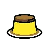 Custard Emoji 🍮 image - OpenMoji style