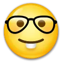 Nerd Face