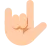 Love-You Gesture: Light Skin Tone