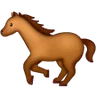 Emoji Cavallo 🐎 image - Samsung style
