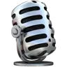 Mikrofon studyjny Emoji 🎙 image - Apple style