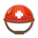 Rescue Worker’s Helmet