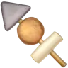 Emoji Oden 🍢 image - Apple style