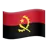 Flag: Angola