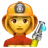 Woman Firefighter