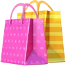 Bolsas de compra Emoji 🛍 image - Apple style