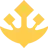 Emblema del Tridente