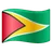 Flag: Guyana