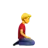 Man Kneeling Facing Right