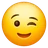 Winking Face