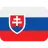 Flag: Slovakia