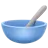 Bowl With Spoon