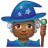 Mage: Medium-Dark Skin Tone