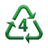 Recycling Symbol for Type-4 Plastics ♶ image - Samsung style