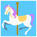 Carousel Horse
