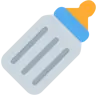 奶瓶 Emoji 🍼 image - Twitter / X (Twemoji) style