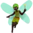 Fairy: Dark Skin Tone