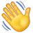 Waving Hand