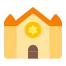 Emoji Sinagoga 🕍 image - Tossface style