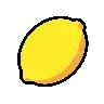 Эмодзи Лимон 🍋 image - OpenMoji style