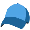 Berechnete Kappe Emoji 🧢 image - Twitter / X (Twemoji) style