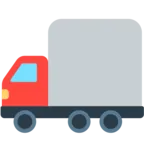 Delivery Truck
