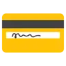 บัตรเครดิต Emoji 💳 image - Google Noto Color style