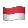 Flag: Monaco Emoji 🇲🇨 image - Telegram style