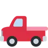 Emoji Camioncino 🛻 image - Twitter / X (Twemoji) style