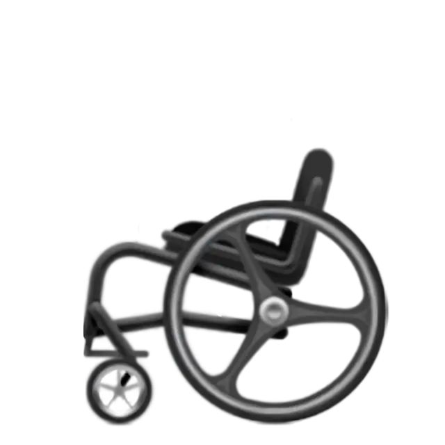 Sedia a rotelle manuale