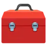 Emoji Trusa de scule 🧰 image - Google Noto Color style