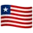 Flag: Liberia