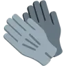 Emoji Guanti 🧤 image - Twitter / X (Twemoji) style