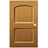 Tür Emoji 🚪 image - WhatsApp style