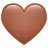 Brown Heart