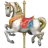 Carousel Horse