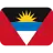 Flag: Antigua & Barbuda