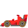 Emoji Macchina da corsa 🏎 image - Google Noto Color style