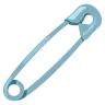 Agrafka Emoji 🧷 image - Google Noto Color style
